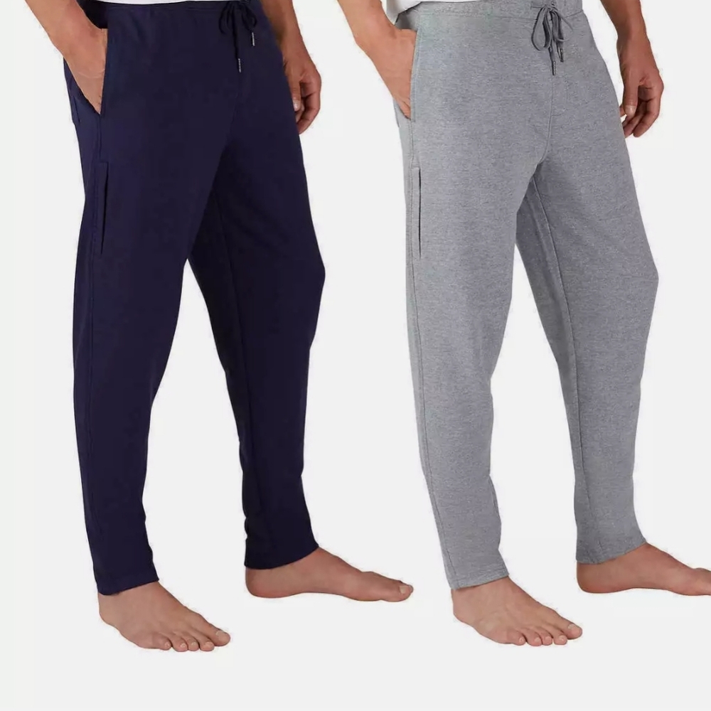 Eddie Bauer Mens 2-Pack Sweatpants